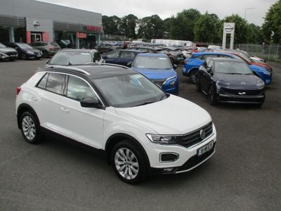 2018 Volkswagen T-Roc