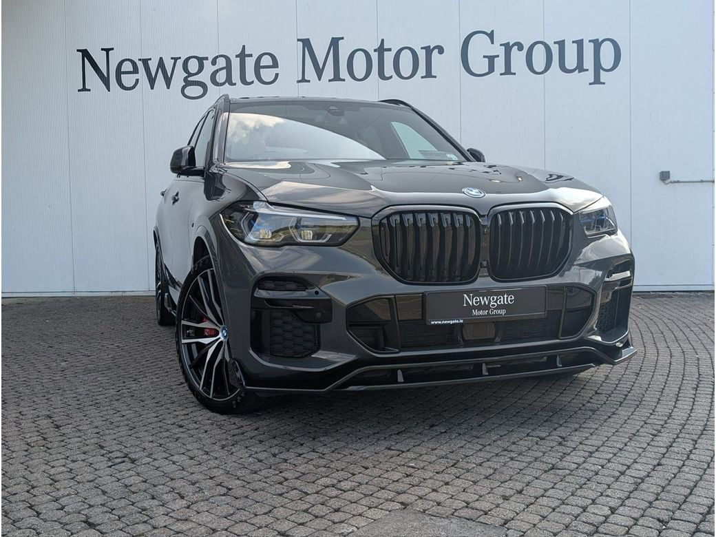 2022 BMW X5