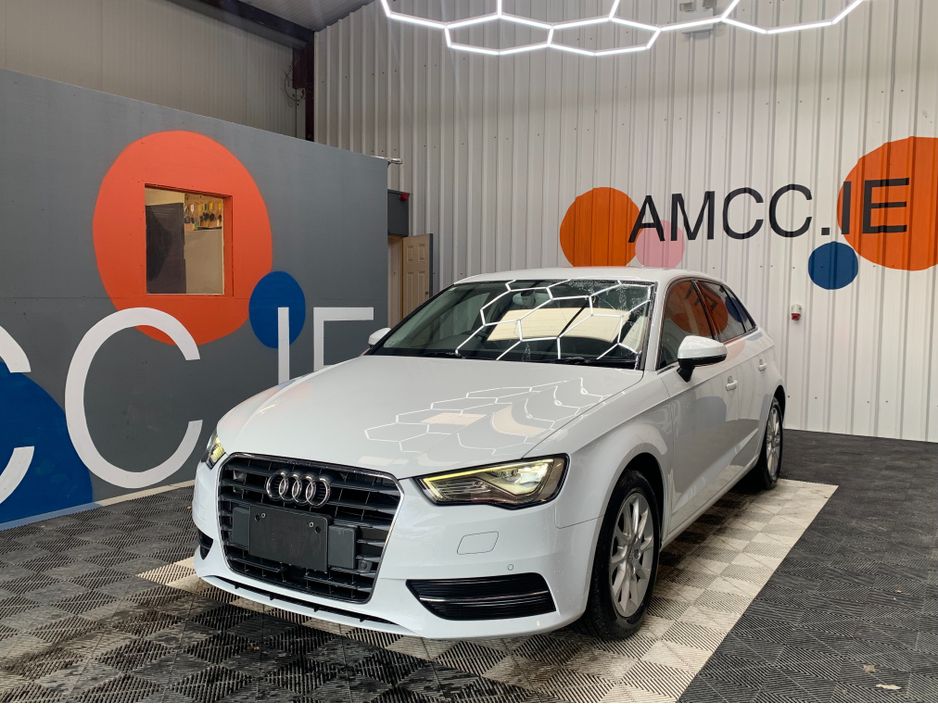 2015 Audi A3