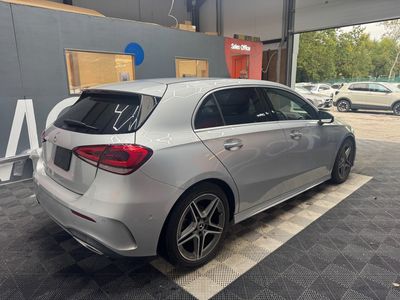 2019 Mercedes-Benz A Class