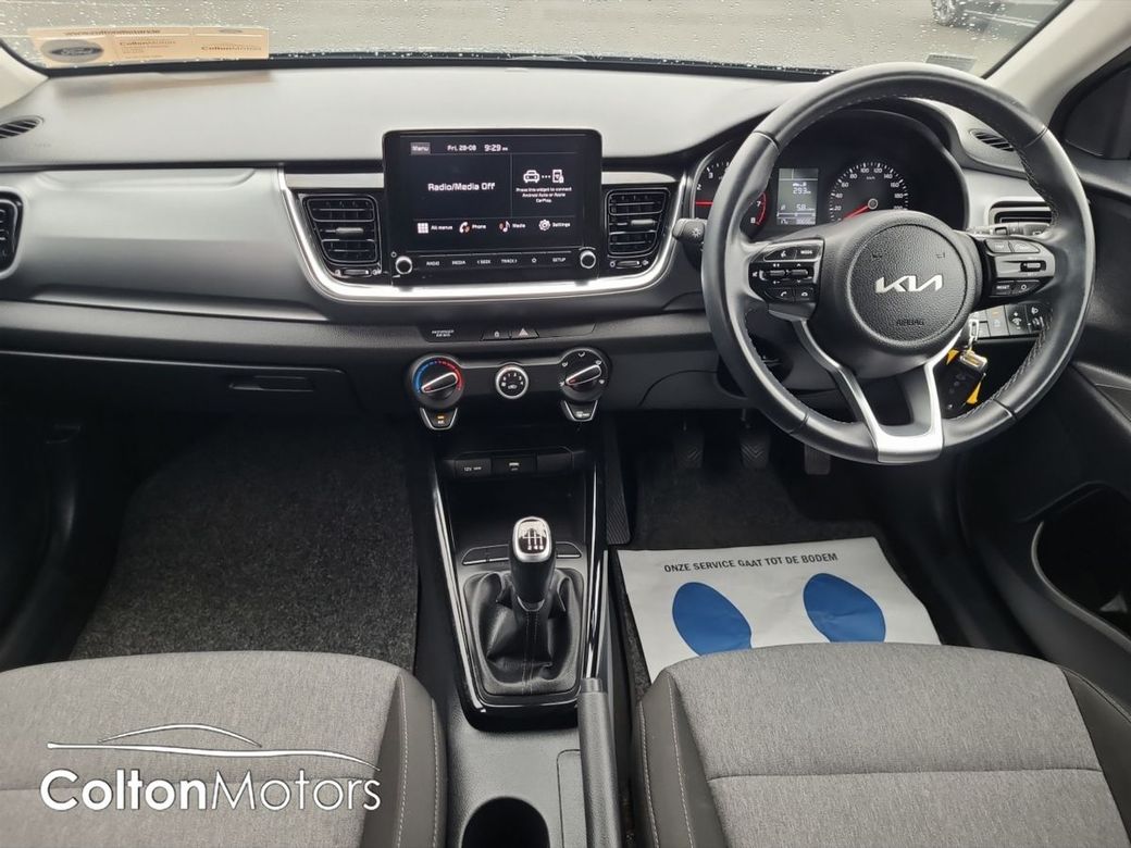 2023 Kia Stonic