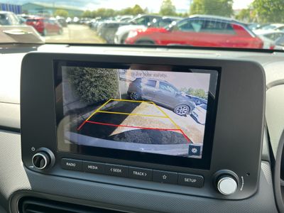 2022 Hyundai Kona