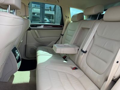 2016 Volkswagen Touareg