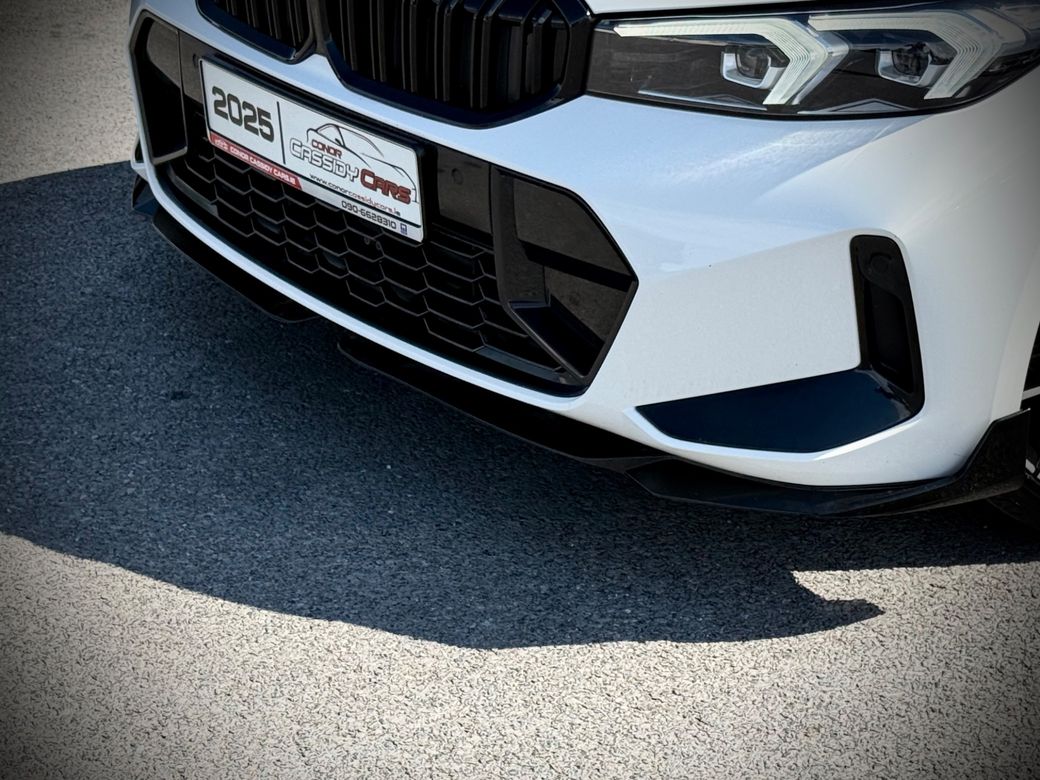 2025 BMW 3 Series