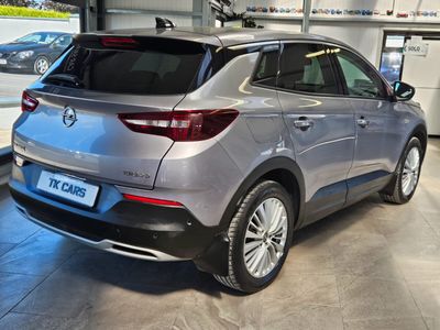 2018 Opel Grandland X