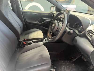 2022 Toyota Yaris