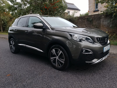2019 Peugeot 3008