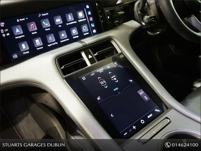 2023 Porsche Taycan