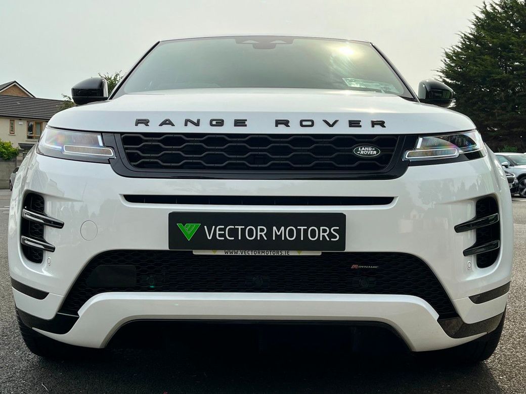 2023 Land Rover Range Rover Evoque