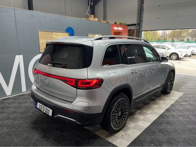 2023 Mercedes-Benz EQB