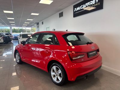 2016 Audi A1