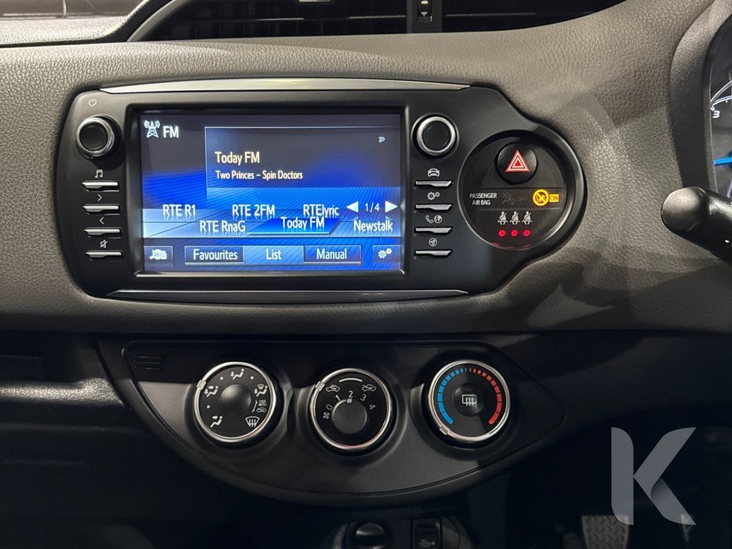 2020 Toyota Yaris