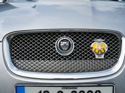 2012 Jaguar XF