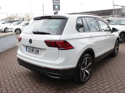 2021 Volkswagen Tiguan