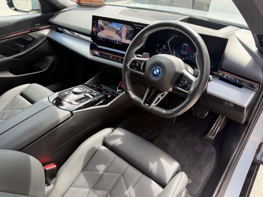 2024 BMW 5 Series