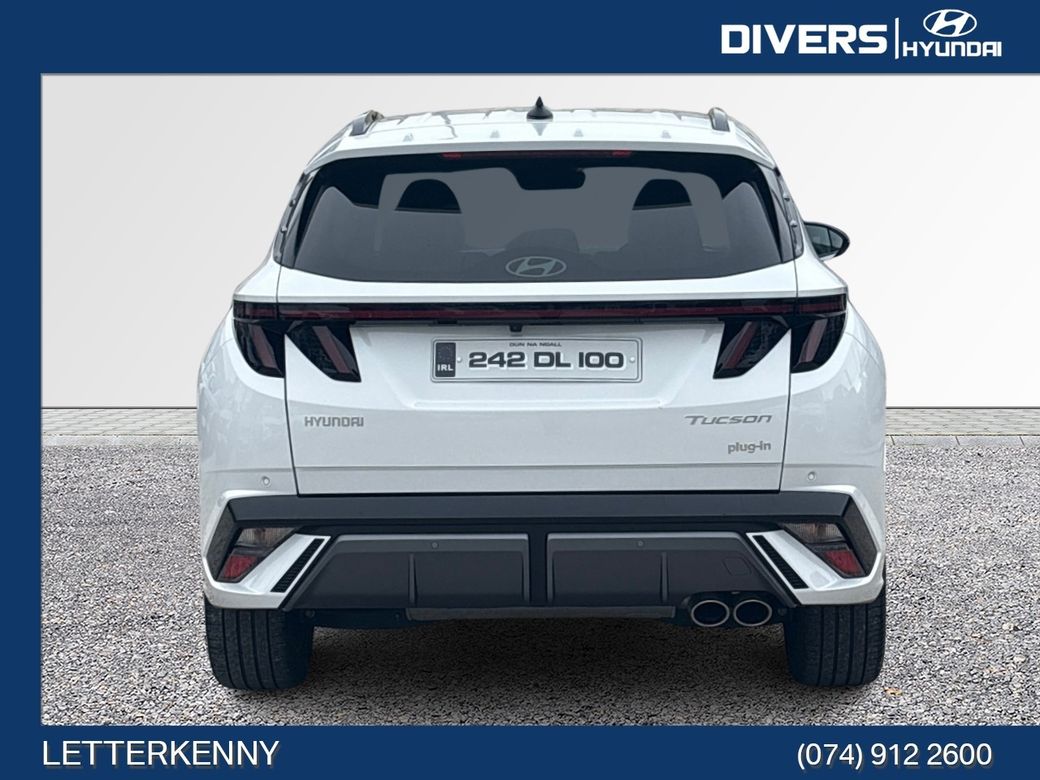 2024 Hyundai Tucson