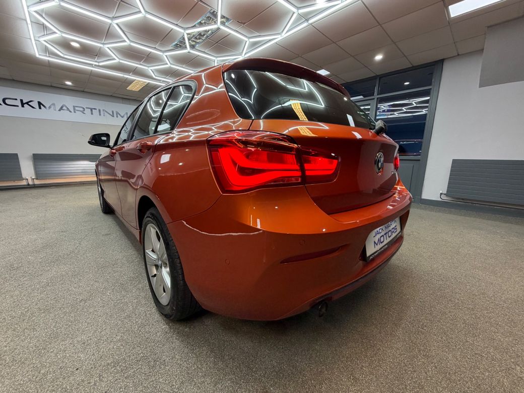 2016 BMW 1 Series