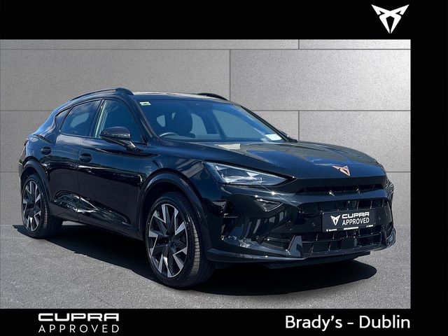 vehicle for sale from Bradys of Castleknock