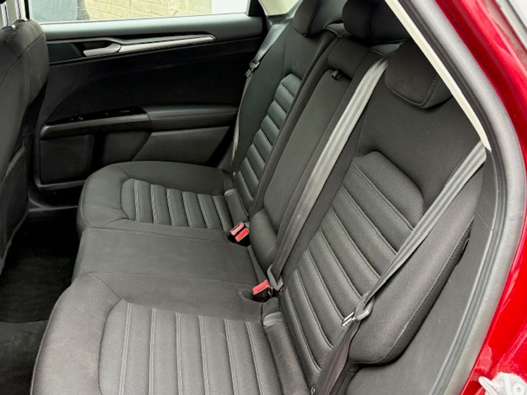 2016 Ford Mondeo