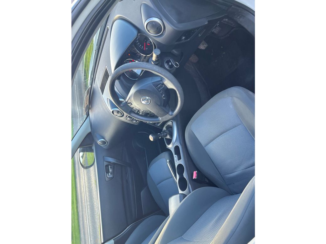 2013 Nissan Qashqai