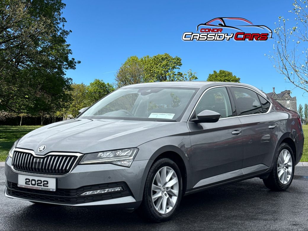 2022 Skoda Superb