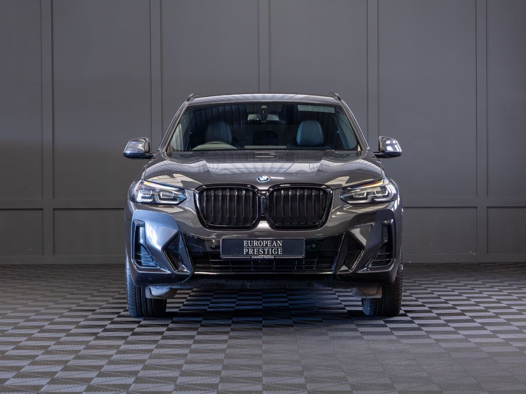 2024 BMW X3