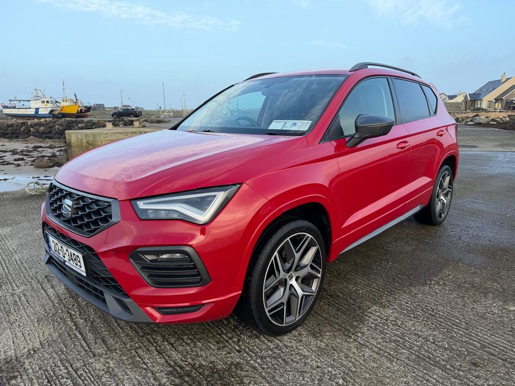 2021 SEAT Ateca