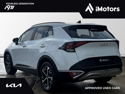 2022 Kia Sportage