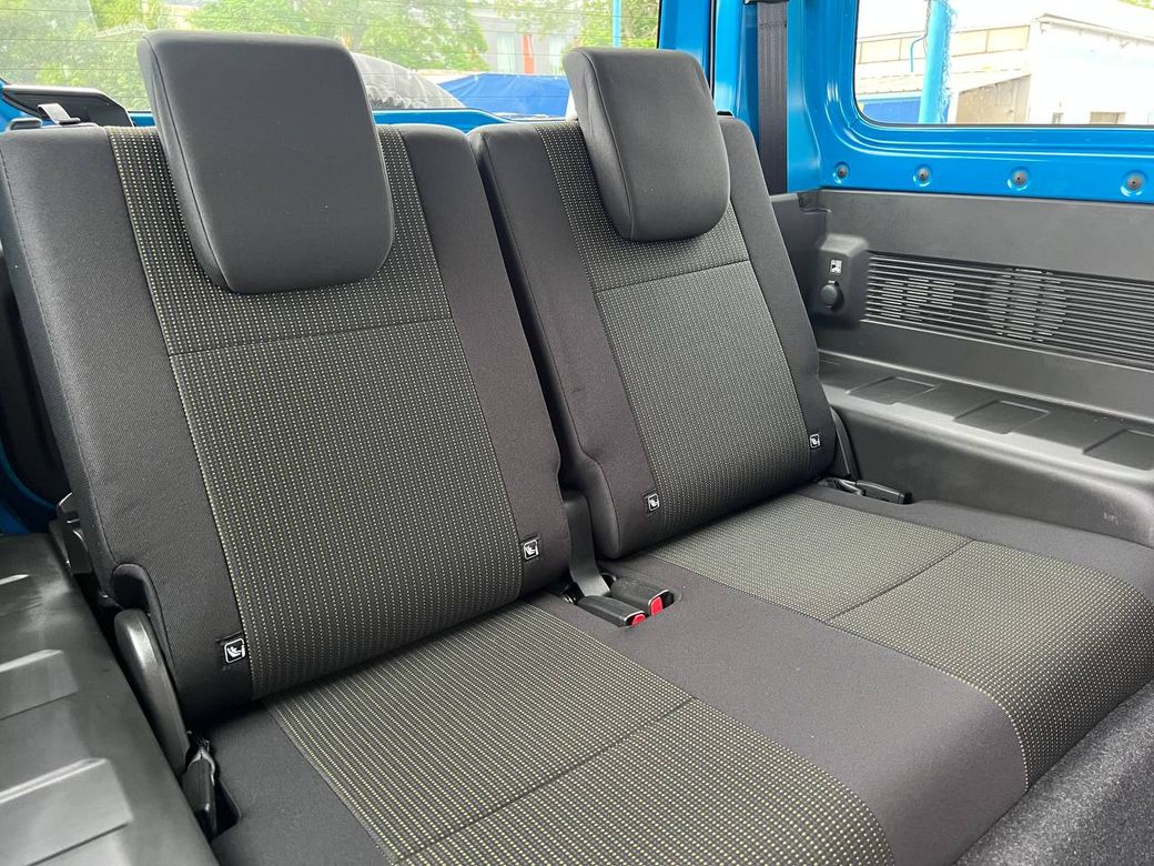 2022 Suzuki Jimny