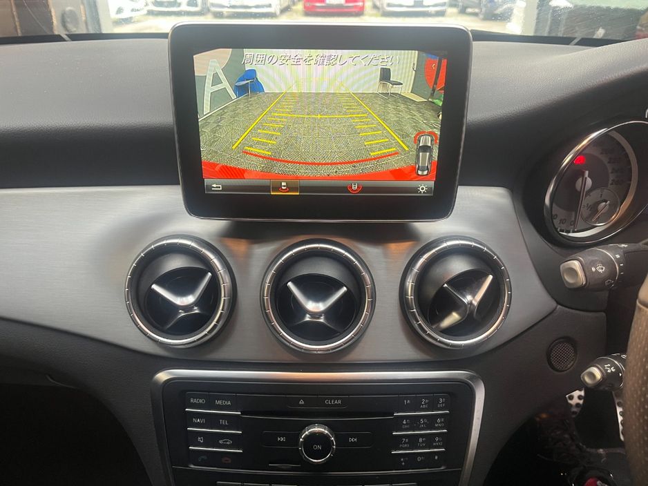 2015 Mercedes-Benz CLA Class