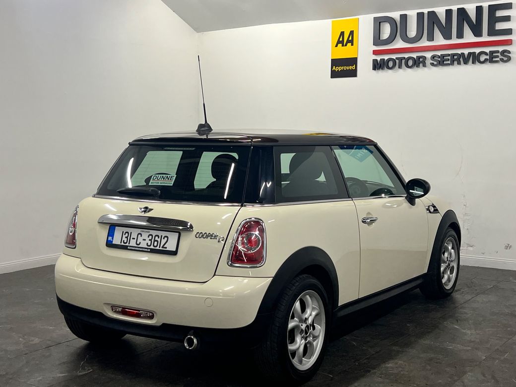 2013 Mini Cooper