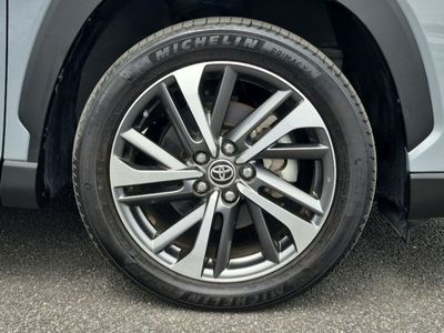 2022 Toyota Corolla Cross