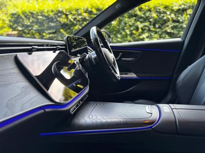 2024 Mercedes-Benz E Class