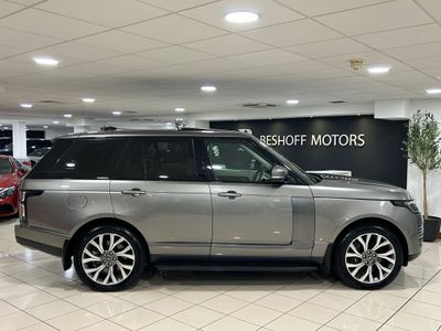 2019 Land Rover Range Rover