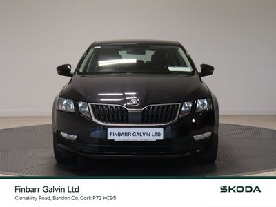 2018 Skoda Octavia