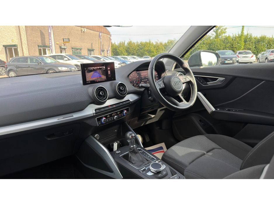 2018 Audi Q2