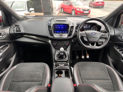2019 Ford Kuga