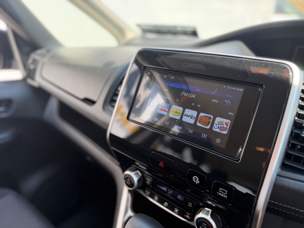 2016 Nissan Serena