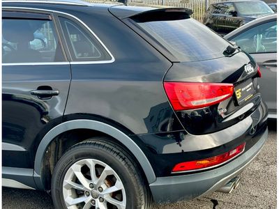2016 Audi Q3