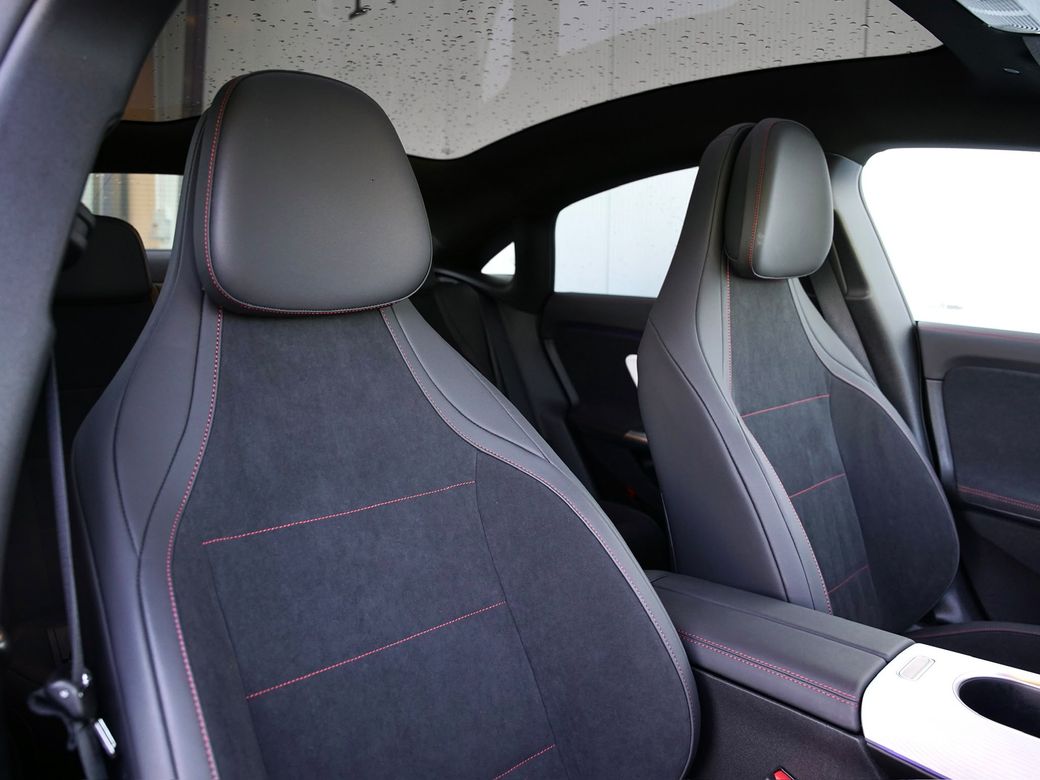 2025 Mercedes-Benz CLA Class