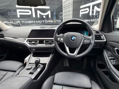 2020 BMW 3 Series
