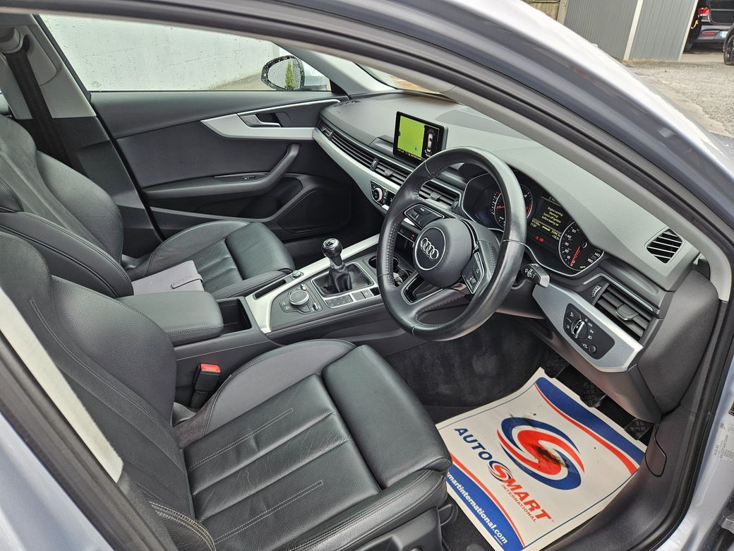 2017 Audi A4