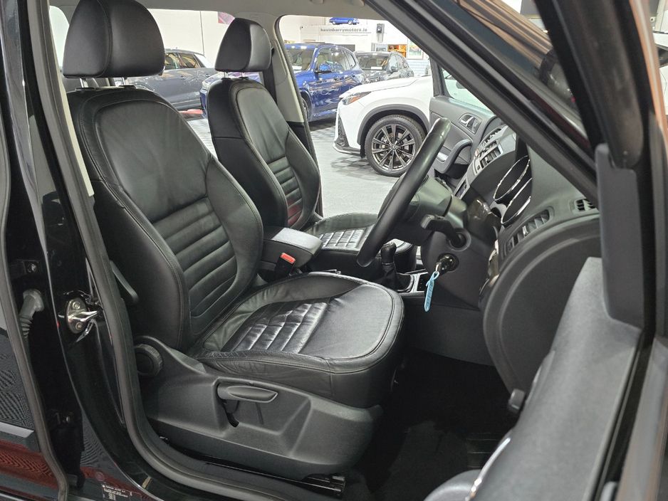 2015 Skoda Yeti