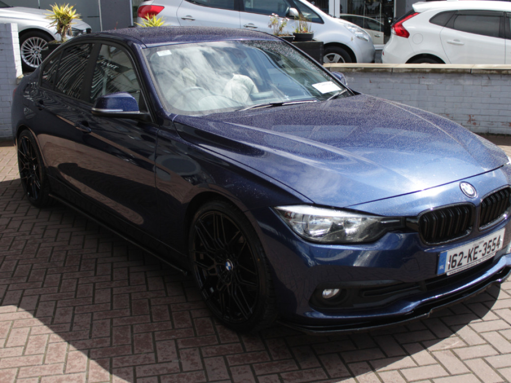 2016 BMW 3 Series