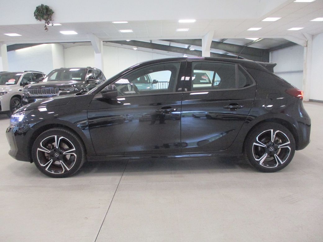 2024 Opel Corsa