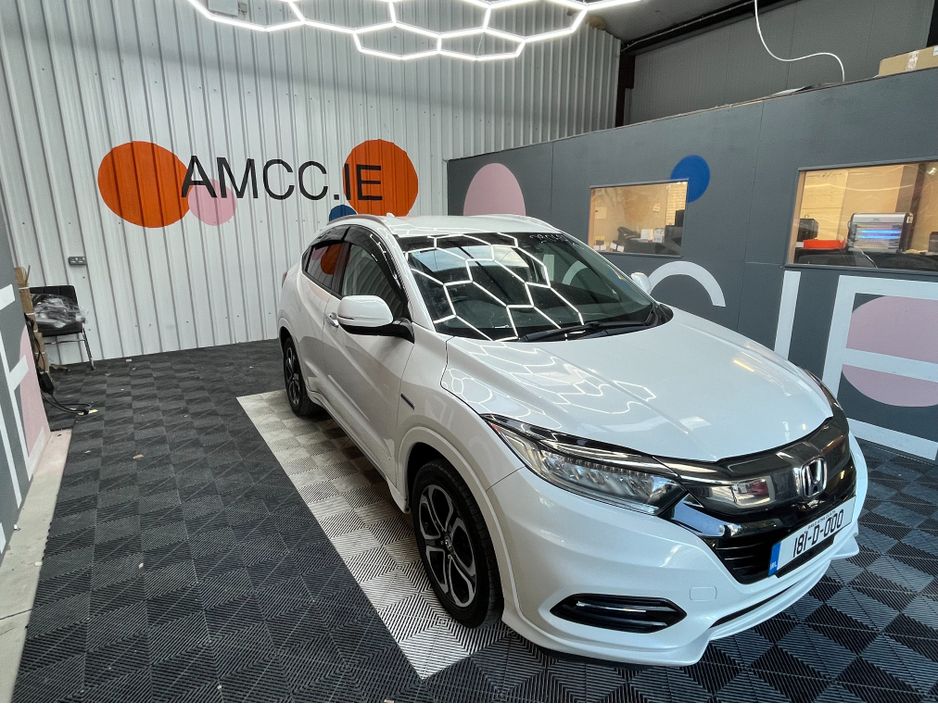 2018 Honda Vezel