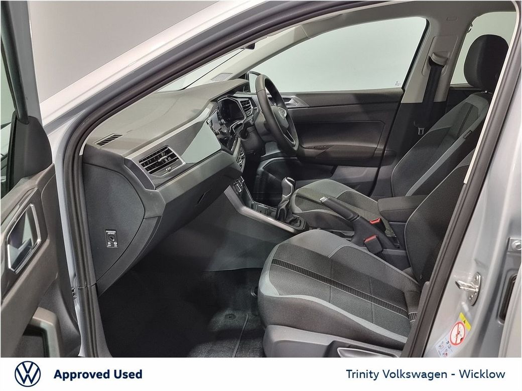 2026 Volkswagen Polo