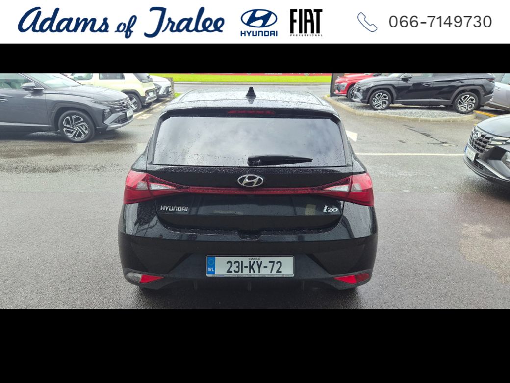 2023 Hyundai i20