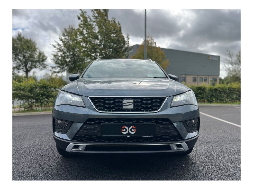 2017 SEAT Ateca