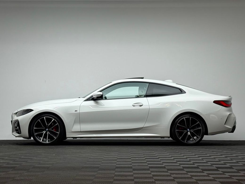 2023 BMW 4 Series